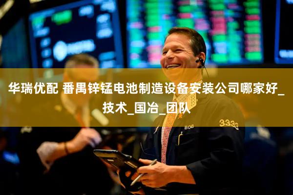 华瑞优配 番禺锌锰电池制造设备安装公司哪家好_技术_国冶_团队